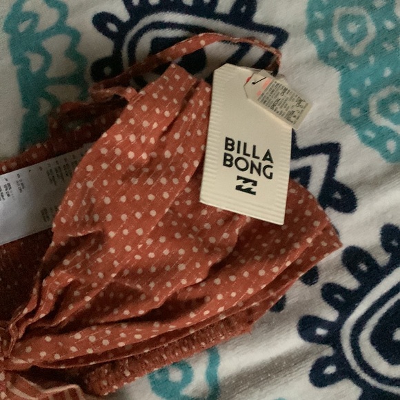 Billabong crop top - brand new - Picture 4 of 5